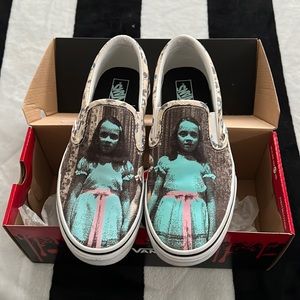 Horror Vans! The shining!